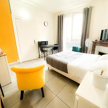 Societe Key-s/meaux/suite2-rhapsody Apartment